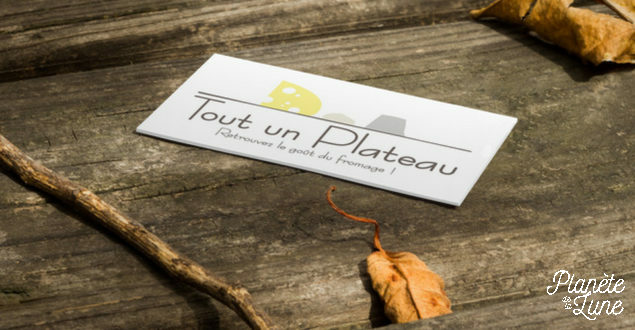 Tout un plateau… de fromage !