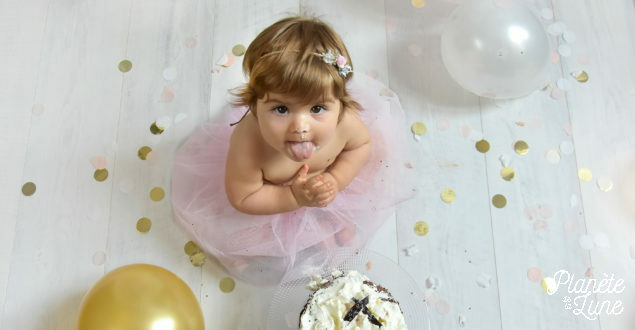le « Smash the cake » d’Alice