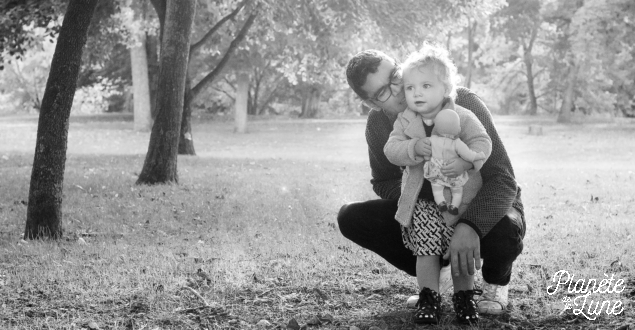 Photographie - Un après midi en famille